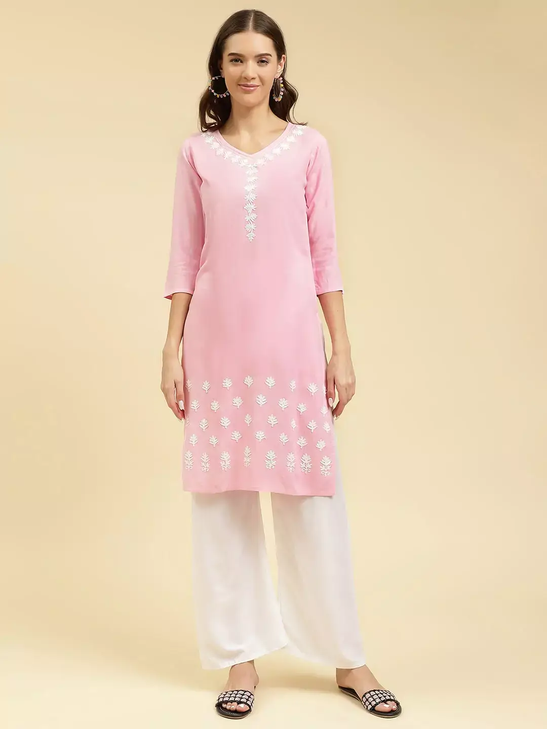 Gul Pink Kurti